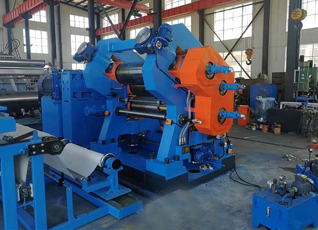 橡膠壓延機(jī)